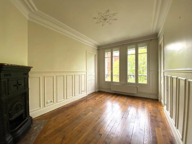 Appartement RDC 47 m2 3 pièces