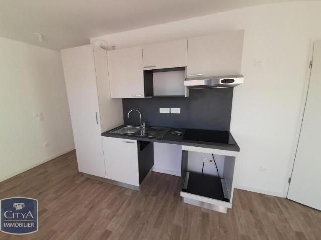 Appartement RDC 47 m2 2 pièces