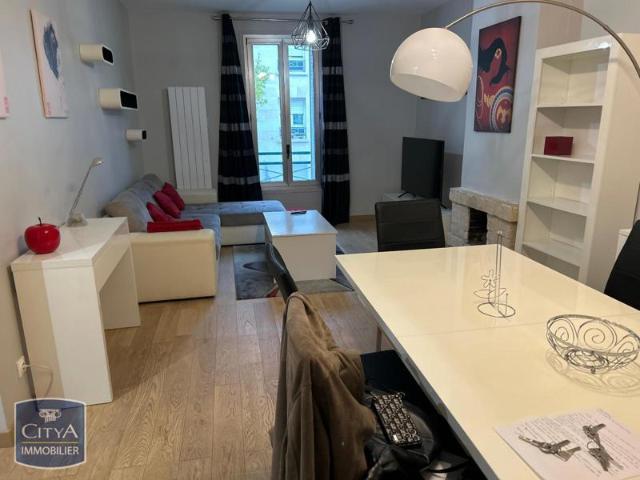 Appartement RDC 47 m2 2 pièces