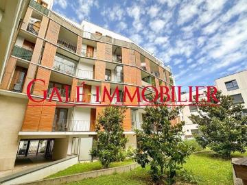 Appartement RDC 48,93 m2