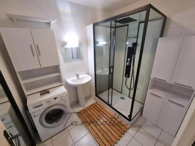 Appartement RDC 49,25 m2