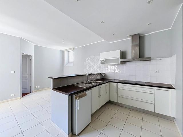 Appartement RDC 49,34 m2