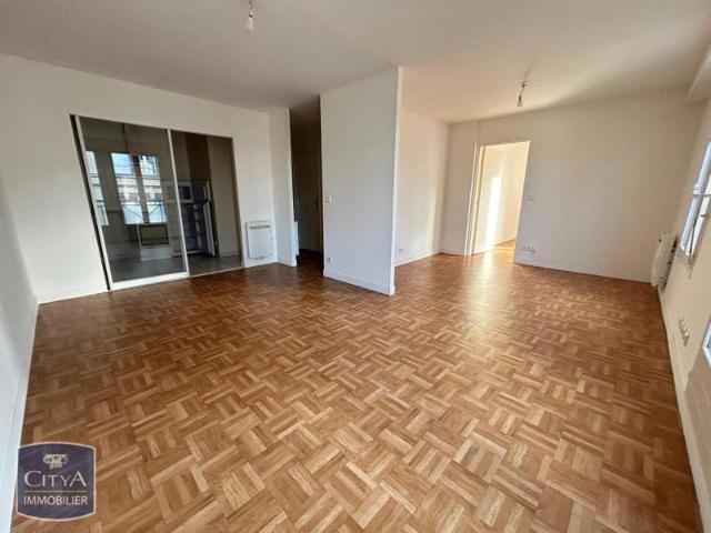Appartement RDC 49 m2 2 pièces