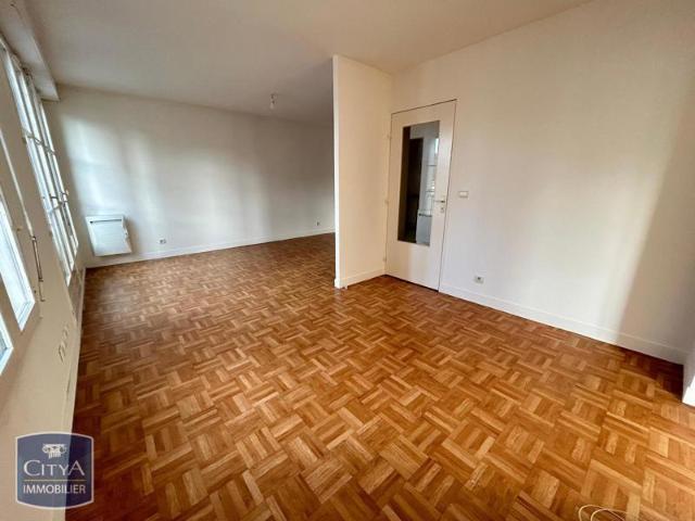 Appartement RDC 49 m2 2 pièces