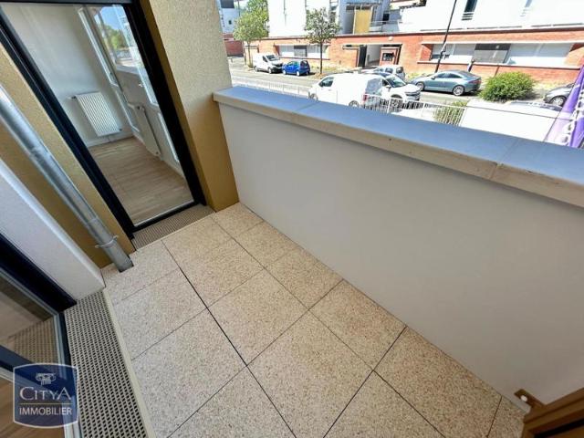Appartement RDC 50 m2 2 pièces