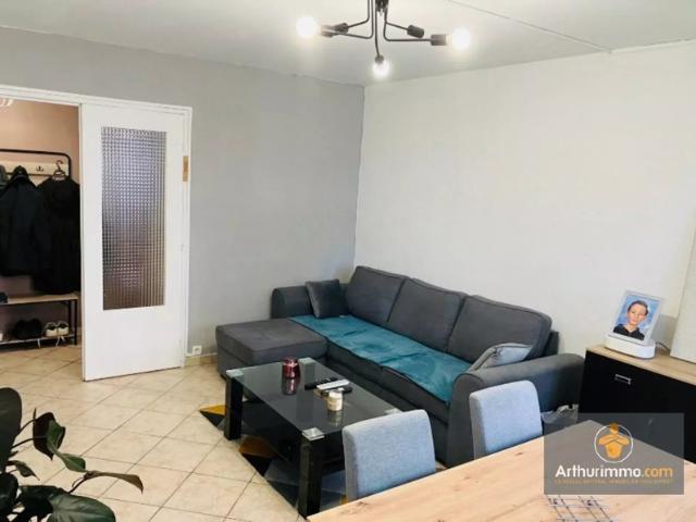 Appartement RDC 50 m2