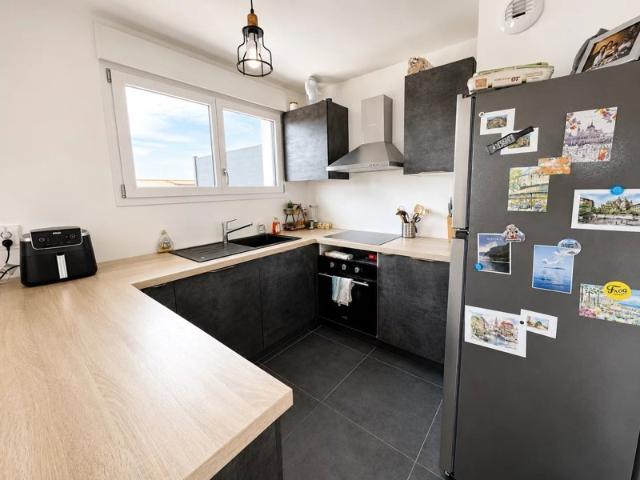 Appartement RDC 51,70 m2
