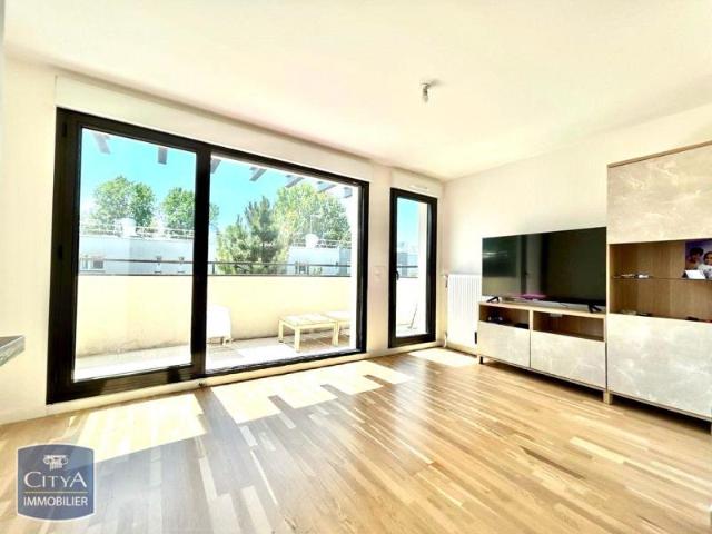 Appartement RDC 51 m2 3 pièces