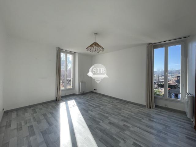Appartement RDC 52 m2 3 pièces
