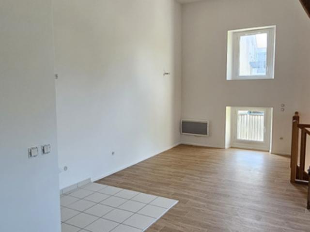 Appartement RDC 52 m2 2 pièces