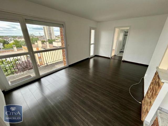Appartement RDC 52 m2 2 pièces
