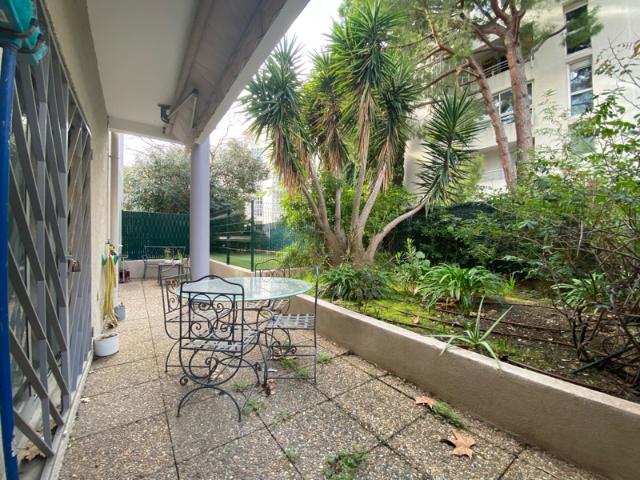 Appartement RDC 52 m2 2 pièces