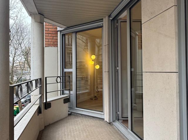 Appartement RDC 52 m2 2 pièces