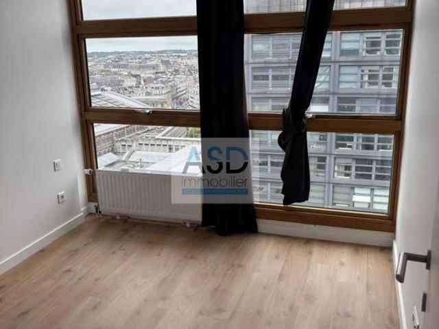 Appartement RDC 52 m2