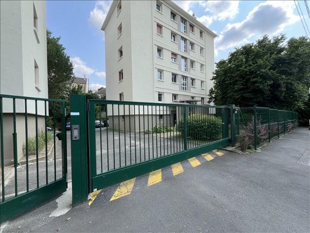 Appartement RDC 53,24 m2 3 pièces Non meublé