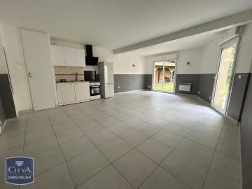 Appartement RDC 53 m2 2 pièces