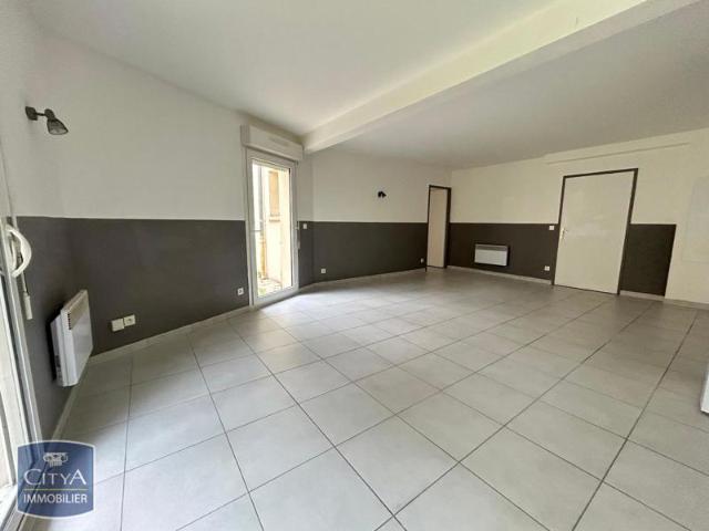 Appartement RDC 53 m2 2 pièces