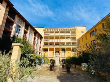 Appartement RDC 55,47 m2