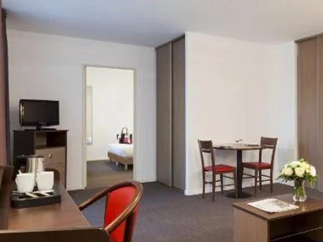 Appartement RDC 55 m2