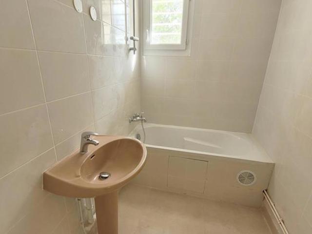 Appartement RDC 56 m2 3 pièces