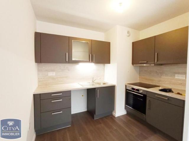 Appartement RDC 57 m2 3 pièces