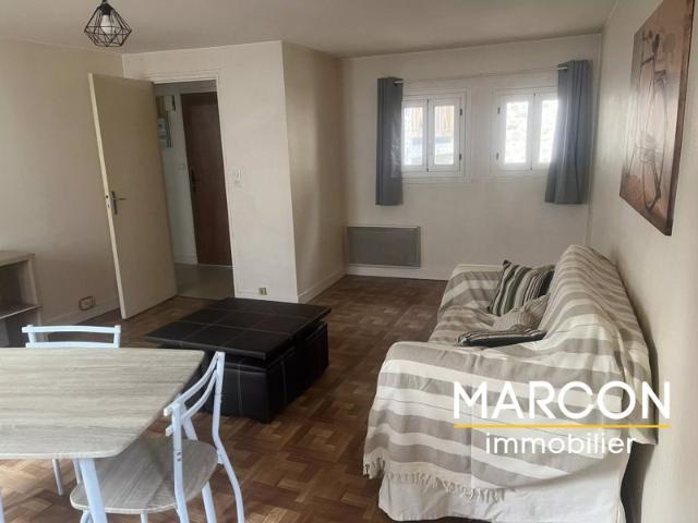 Appartement RDC 58,05 m2