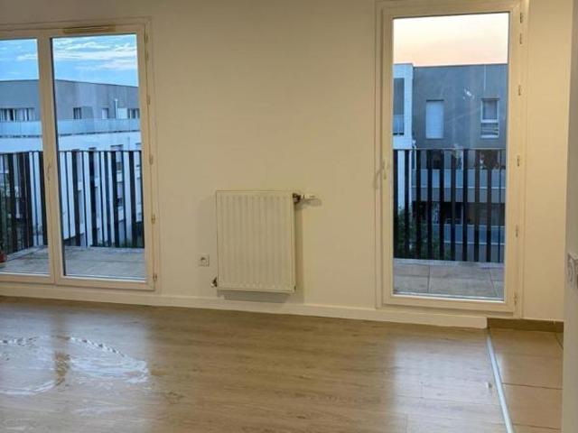 Appartement RDC 59 m2 3 pièces