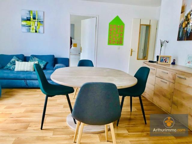 Appartement RDC 59 m2