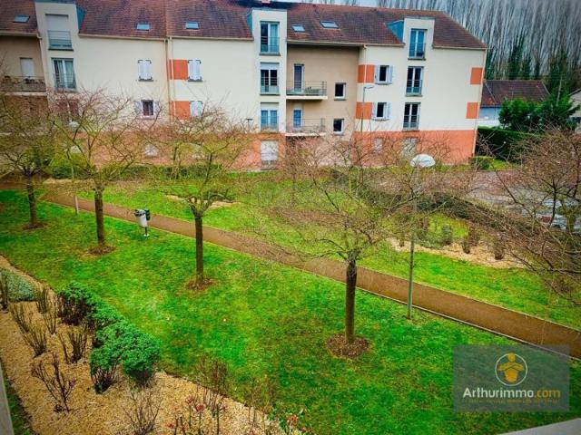 Appartement RDC 59 m2