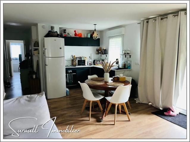 Appartement RDC 60,06 m2
