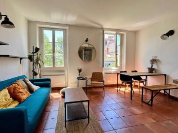 Appartement RDC 60 m2