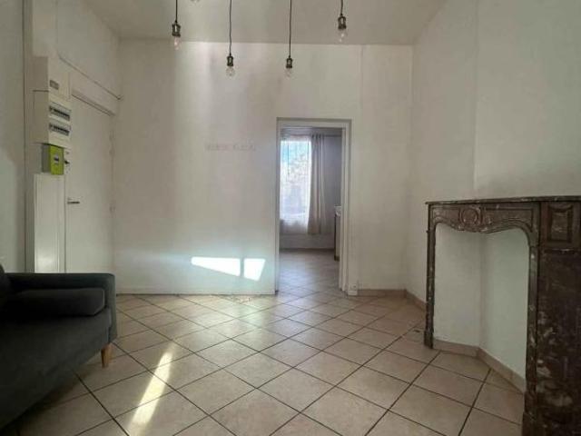 Appartement RDC 60 m2 2 pièces Meublé