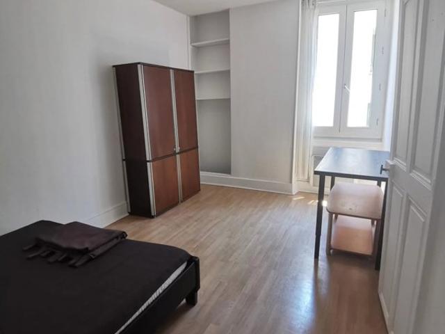 Appartement RDC 60 m2
