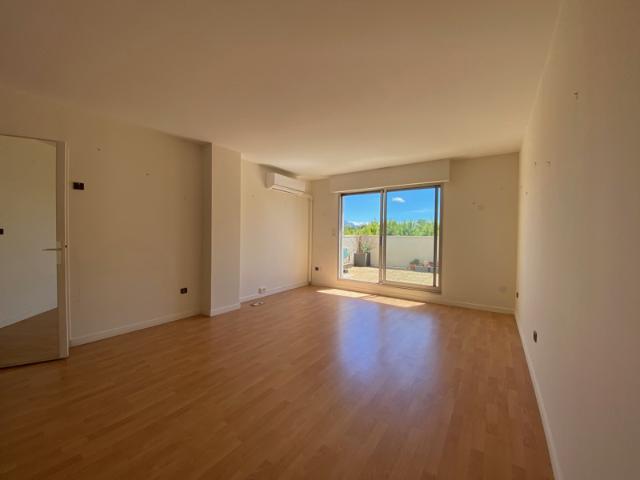 Appartement RDC 61 m2 3 pièces