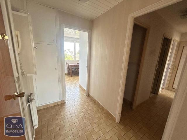 Appartement RDC 61 m2 3 pièces