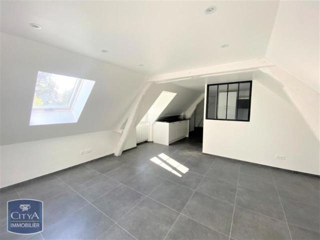 Appartement RDC 62 m2 3 pièces