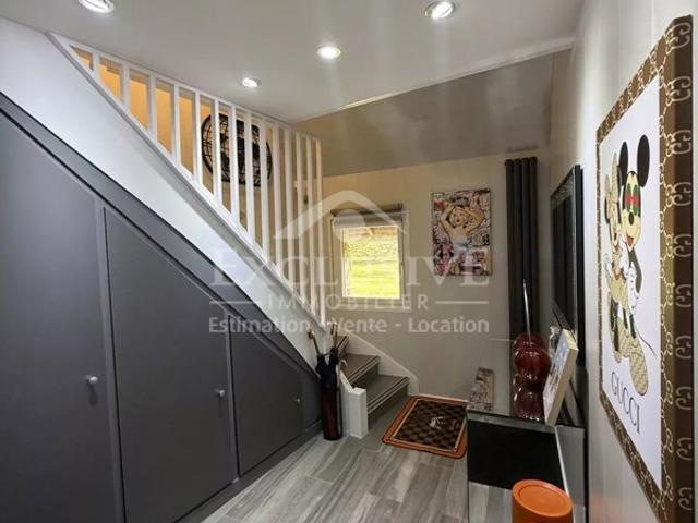 Appartement RDC 62 m2