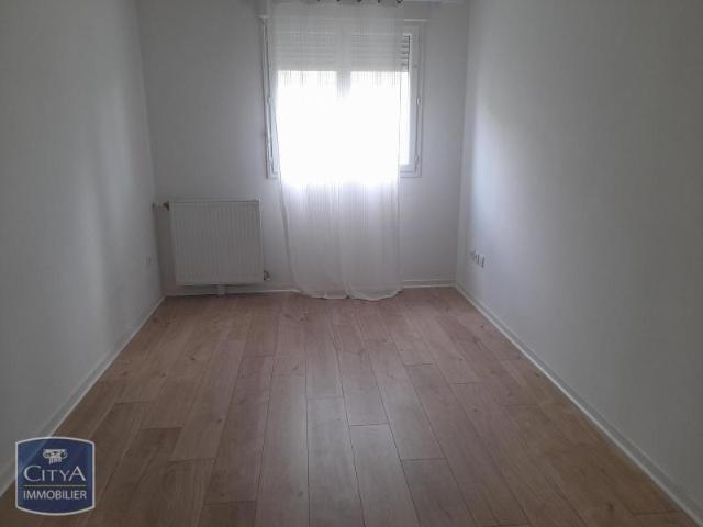 Appartement RDC 63 m2 3 pièces
