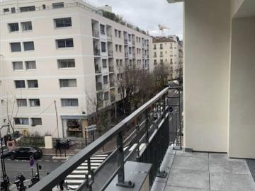 Appartement RDC 63 m2 3 pièces