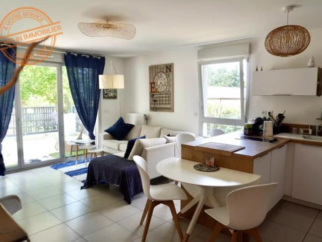 Appartement RDC 65,45 m2
