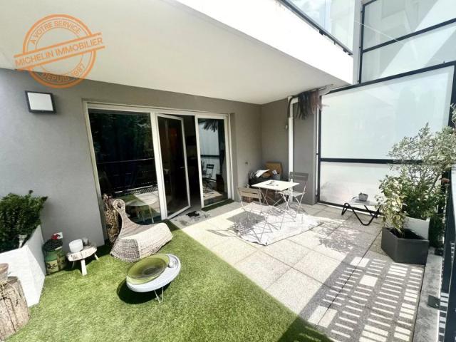 Appartement RDC 65,45 m2