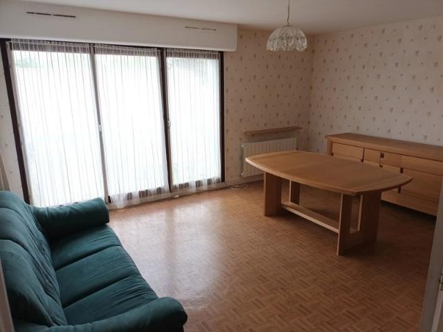 Appartement RDC 65,97 m2