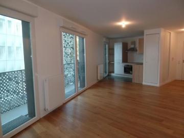 Appartement RDC 65 m2 3 pièces