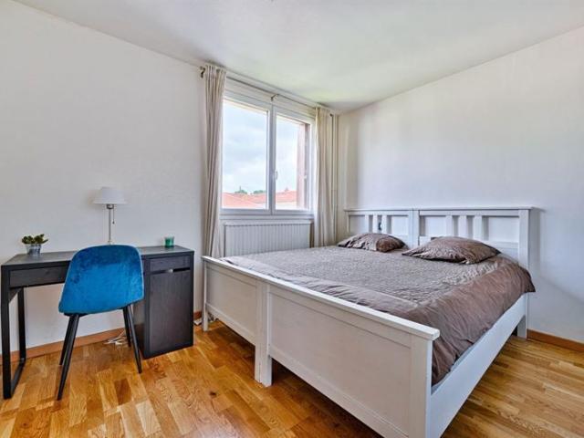 Appartement RDC 65 m2 4 pièces