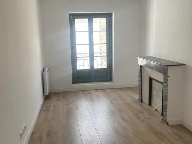 Appartement RDC 66,50 m2