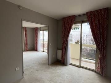 Appartement RDC 66 m2 3 pièces