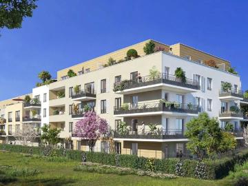 Appartement RDC 67,26 m2