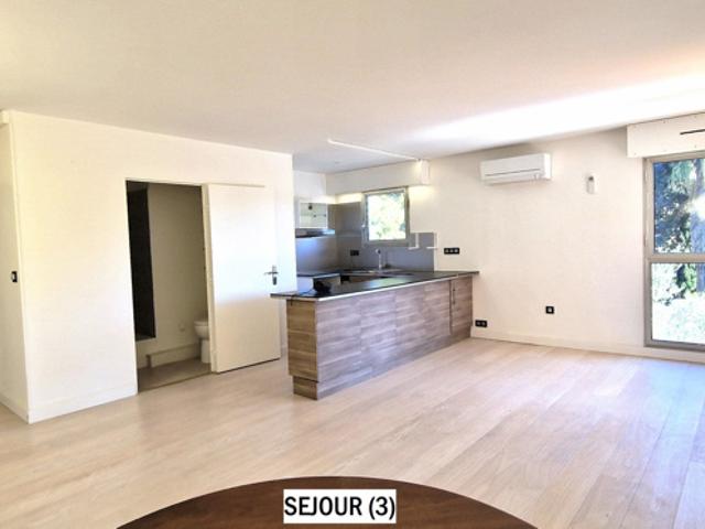 Appartement RDC 68 m2 3 pièces