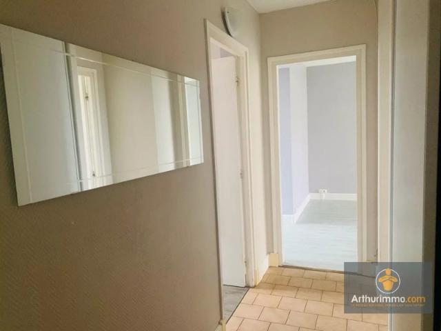 Appartement RDC 68 m2