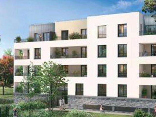 Appartement RDC 69 m2 3 pièces